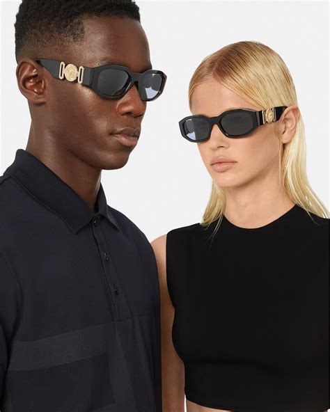 gafas de sol hombre versace|versace millionaire sunglasses.